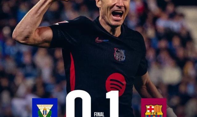 开云体育官方网站-【西甲】拉菲尼亚造乌龙，巴萨1比0客胜莱加内斯