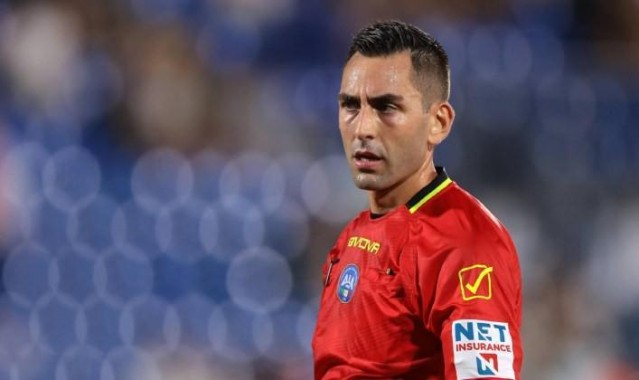 意媒：科隆博将执法尤文与国米的意甲第3轮焦点战