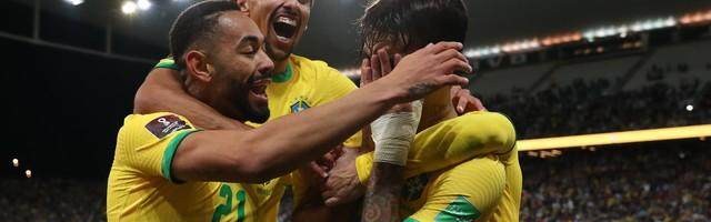 开云登录入口-1球胜哥伦比亚 巴西提前5轮出线 内马尔是撒谎者？