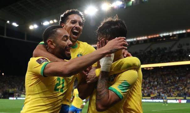 开云登录入口-1球胜哥伦比亚 巴西提前5轮出线 内马尔是撒谎者？