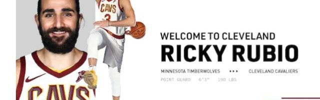 kaiyun sports-昔日金童如今已成老将 转战骑士卢比奥再出发