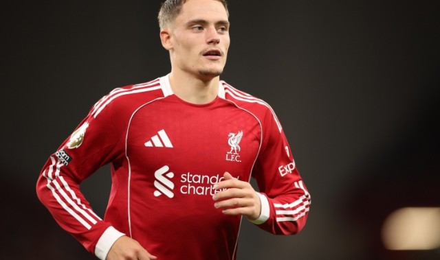 kaiyun sports-马特乌斯：维尔茨需要时间适应利物浦，相信他能处理好