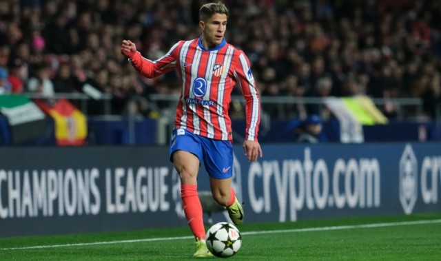 kaiyun sports-朱利亚诺-西蒙尼：梅西告诉我要冷静，在禁区要多给自己一些时间