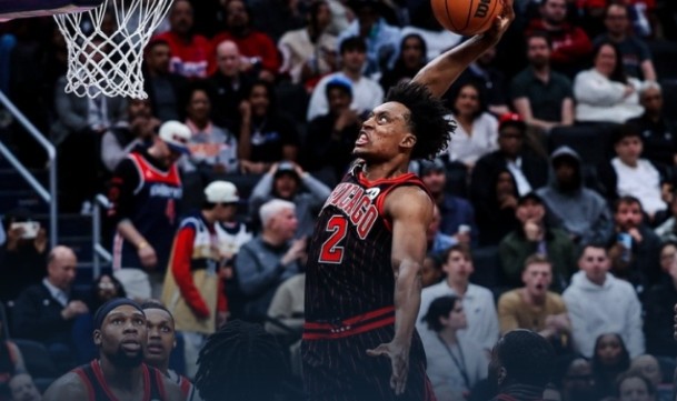 公牛3人20+，迪林厄姆新高26分，潜力新星威尔·莱利13中1？|奇才|芝加哥公牛队|NBA常规赛|华盛顿奇才队|nba_新浪体育_新浪新闻