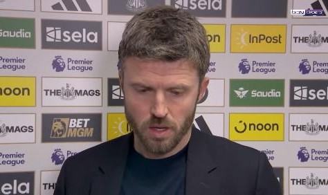 kaiyun sports-卡里克：纽卡配得上这场胜利；我们现在仍处在一个不错的位置