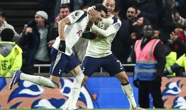 kaiyun sports-是BIG6的内战，也是“杀手恩怨”的宿敌之战：曼联VS热刺看点独特