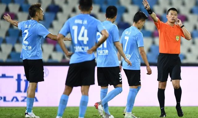 开云体育官方网站-严益唯：大连人“老将风暴”的三个真相