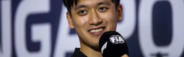 开云登录入口-周冠宇续约的真正意义②：续约“推迟”内幕