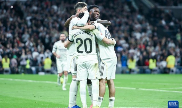 开云官方网站-西甲：皇马胜埃尔切|皇家马德里队|古斯塔沃|新华社|埃尔切队|西班牙足球甲级联赛_新浪体育_新浪新闻