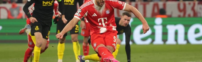 开云官方网站-欧冠综合｜凯恩“双响” 拜仁提前晋级淘汰赛|哈里·凯恩|新华社|哈里凯恩|拜仁慕尼黑|路易斯-迪亚斯_新浪体育_新浪新闻